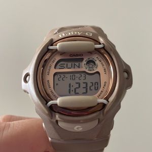 G-SHOCK Baby G Digital Watch - needs new battery